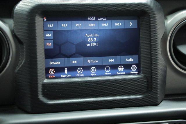 used 2023 Jeep Wrangler car, priced at $24,750