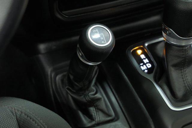 used 2023 Jeep Wrangler car, priced at $24,750