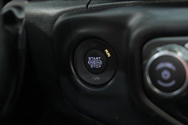 used 2023 Jeep Wrangler car, priced at $24,750