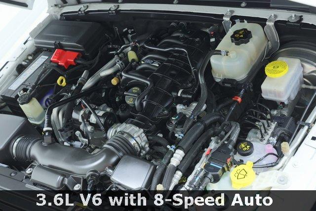 used 2023 Jeep Wrangler car, priced at $24,750