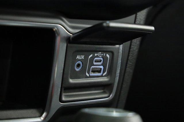 used 2023 Jeep Wrangler car, priced at $24,750