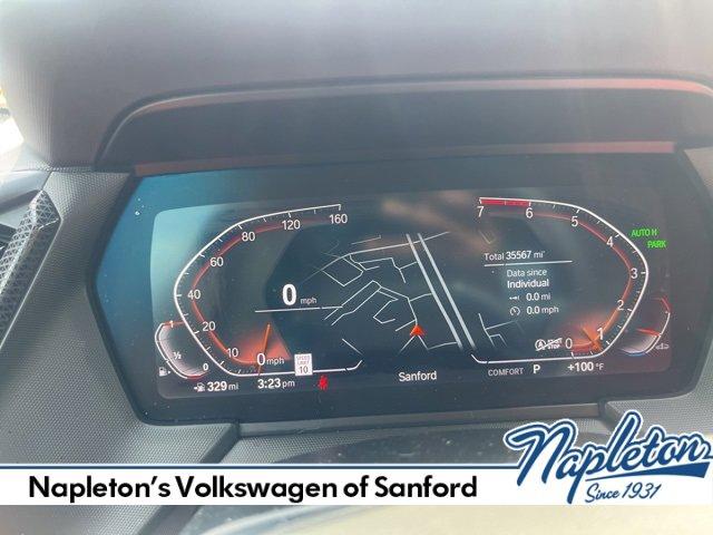 used 2022 BMW 228 Gran Coupe car, priced at $23,579