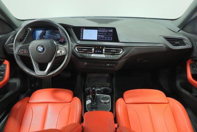 used 2022 BMW 228 Gran Coupe car, priced at $22,800