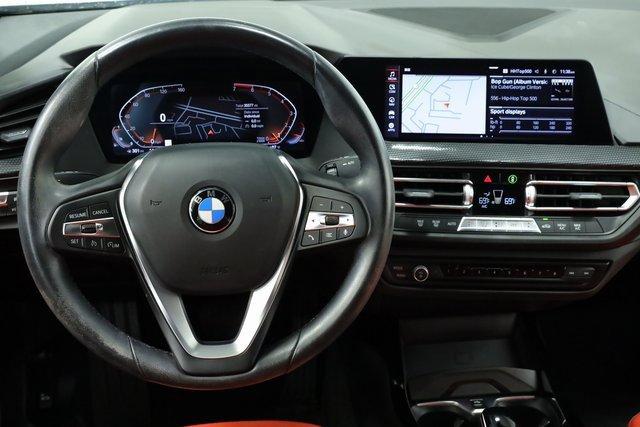 used 2022 BMW 228 Gran Coupe car, priced at $22,800
