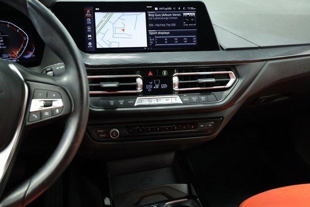 used 2022 BMW 228 Gran Coupe car, priced at $22,800