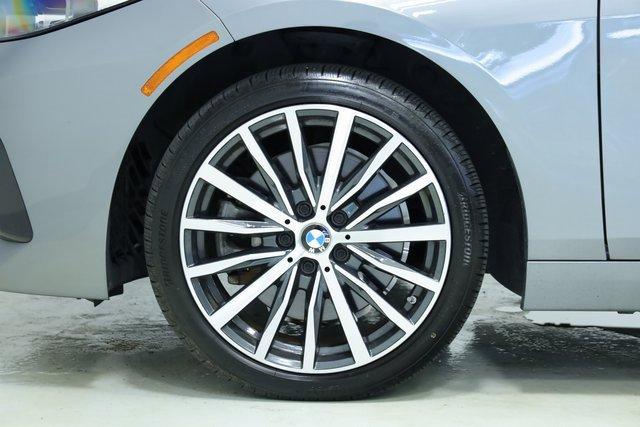 used 2022 BMW 228 Gran Coupe car, priced at $22,800