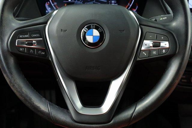 used 2022 BMW 228 Gran Coupe car, priced at $22,800