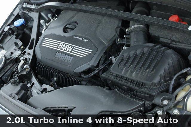 used 2022 BMW 228 Gran Coupe car, priced at $22,800