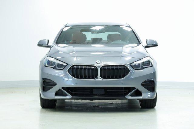 used 2022 BMW 228 Gran Coupe car, priced at $22,800