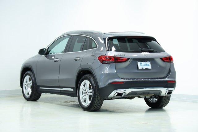 used 2023 Mercedes-Benz GLA 250 car, priced at $29,690