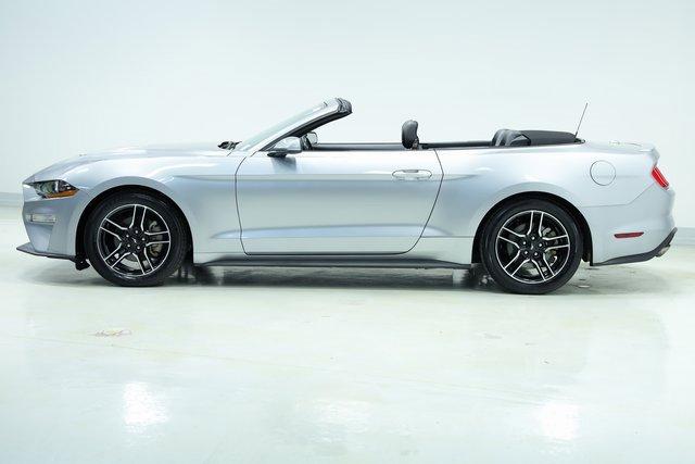 used 2022 Ford Mustang car, priced at $18,800