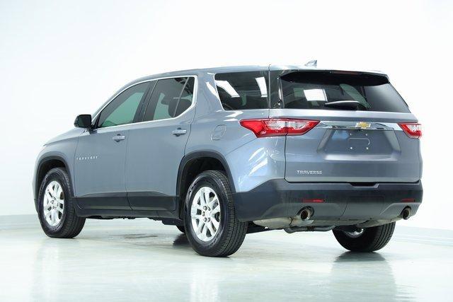 used 2020 Chevrolet Traverse car, priced at $19,000