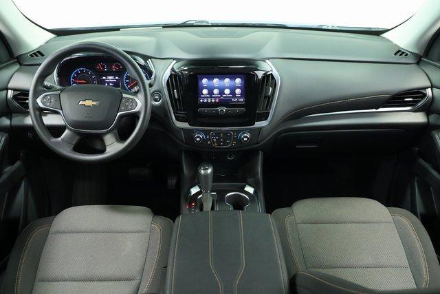 used 2020 Chevrolet Traverse car, priced at $19,000