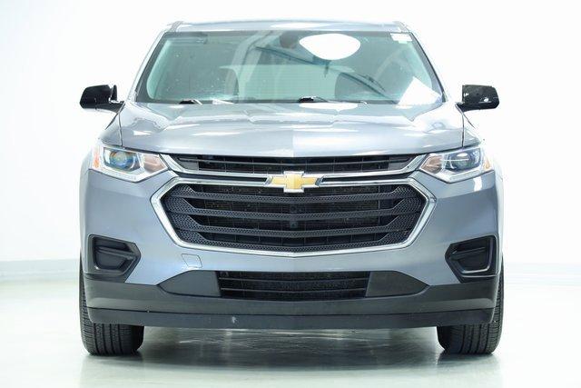 used 2020 Chevrolet Traverse car, priced at $19,000