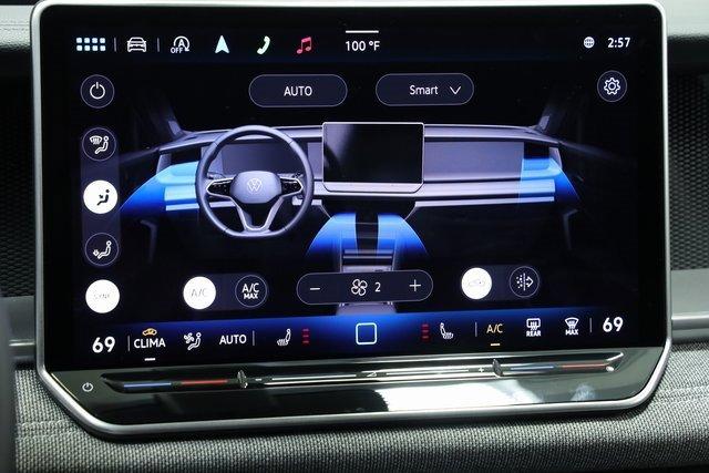 new 2025 Volkswagen Tiguan car, priced at $29,791