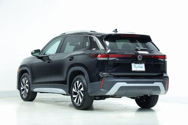 new 2025 Volkswagen Tiguan car, priced at $29,791