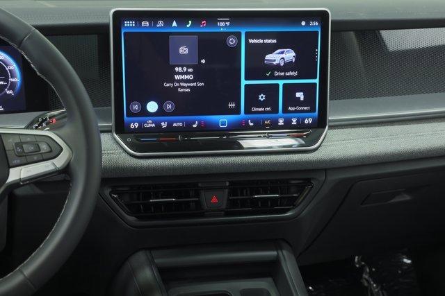 new 2025 Volkswagen Tiguan car, priced at $29,791