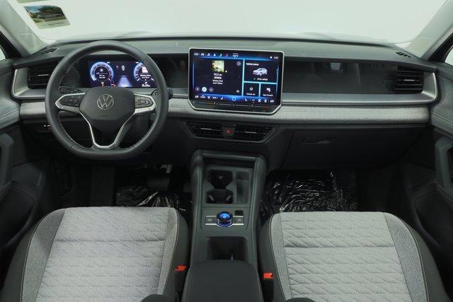 new 2025 Volkswagen Tiguan car, priced at $29,791
