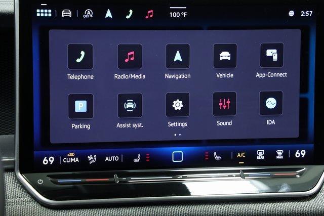 new 2025 Volkswagen Tiguan car, priced at $29,791