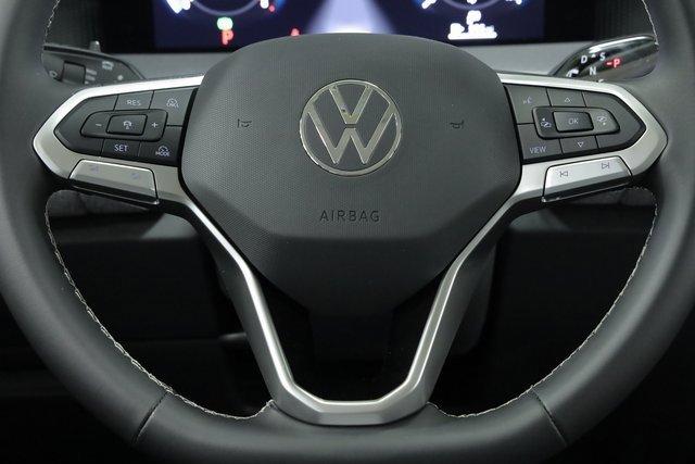 new 2025 Volkswagen Tiguan car, priced at $29,791