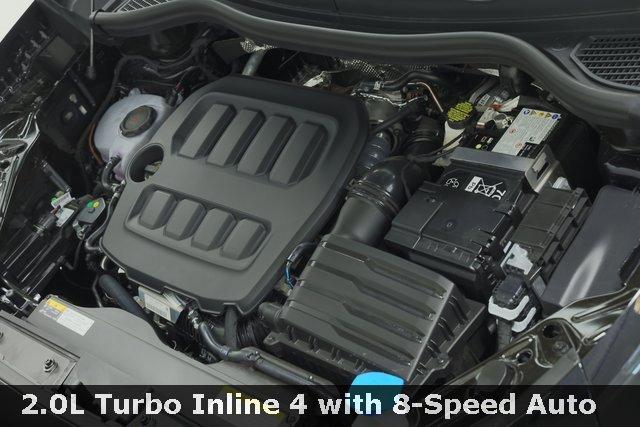 new 2025 Volkswagen Tiguan car, priced at $29,791