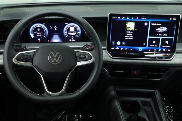 new 2025 Volkswagen Tiguan car, priced at $29,791