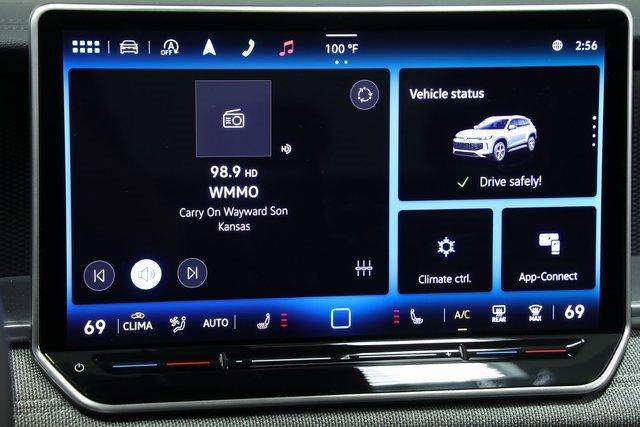 new 2025 Volkswagen Tiguan car, priced at $29,791