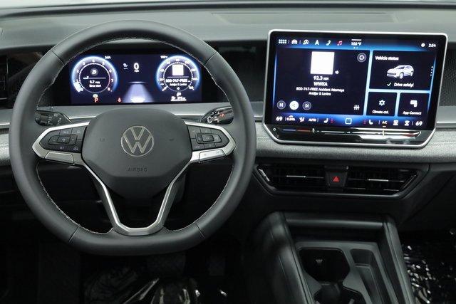 new 2025 Volkswagen Tiguan car, priced at $29,791