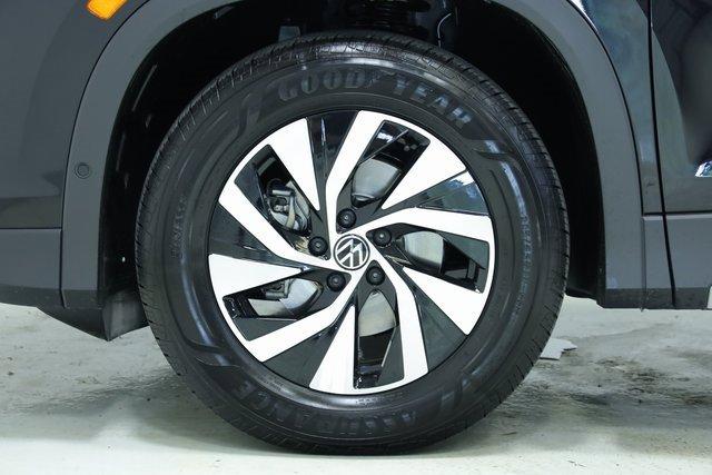 new 2025 Volkswagen Tiguan car, priced at $29,791