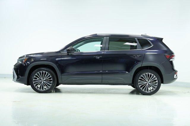 new 2025 Volkswagen Taos car, priced at $30,307