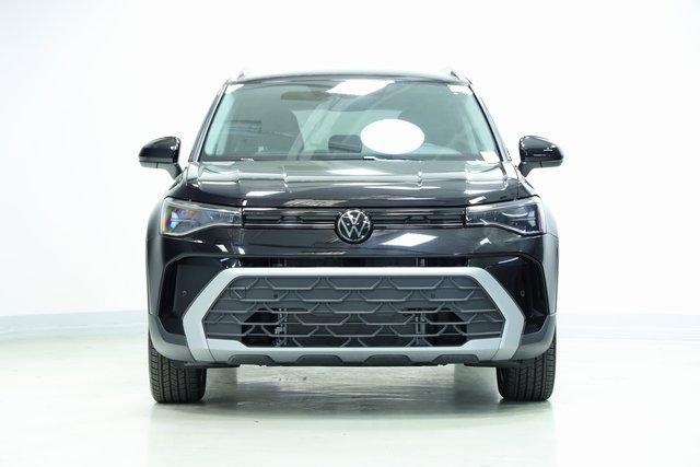 new 2025 Volkswagen Taos car, priced at $30,307