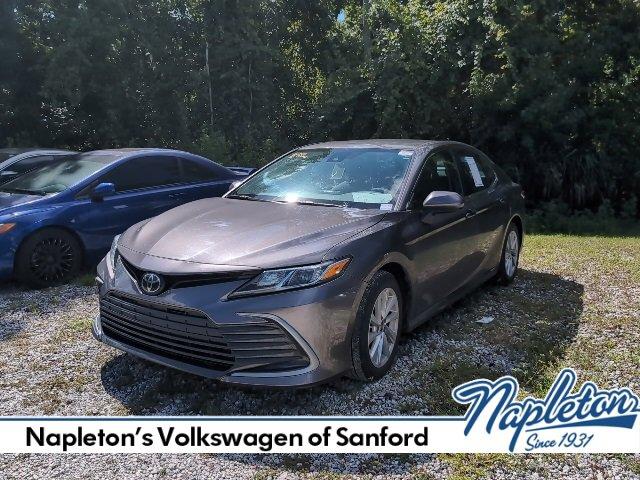 used 2024 Toyota Camry car, priced at $21,100