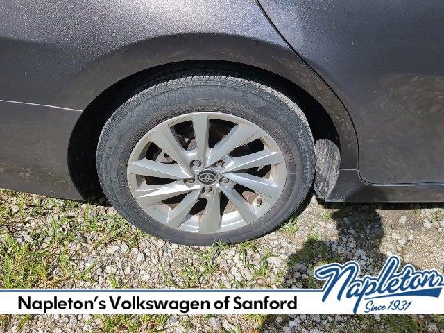 used 2024 Toyota Camry car, priced at $21,100