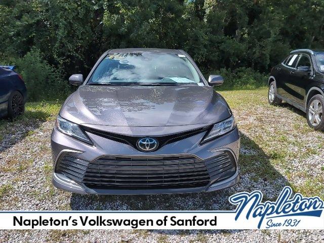 used 2024 Toyota Camry car, priced at $21,100