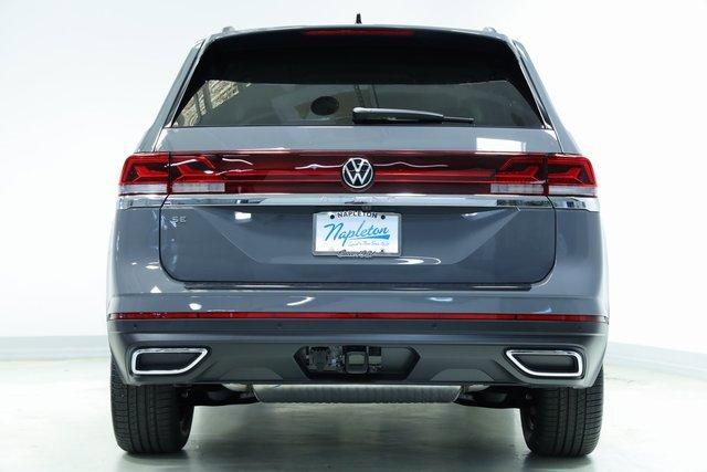 new 2026 Volkswagen Atlas car, priced at $47,056