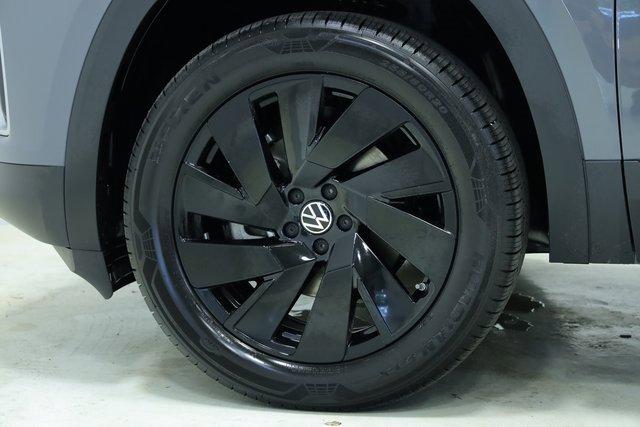 new 2026 Volkswagen Atlas car, priced at $47,056