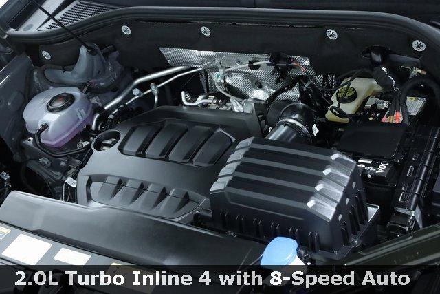 new 2026 Volkswagen Atlas car, priced at $47,056
