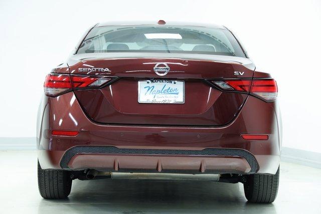 used 2023 Nissan Sentra car, priced at $16,700