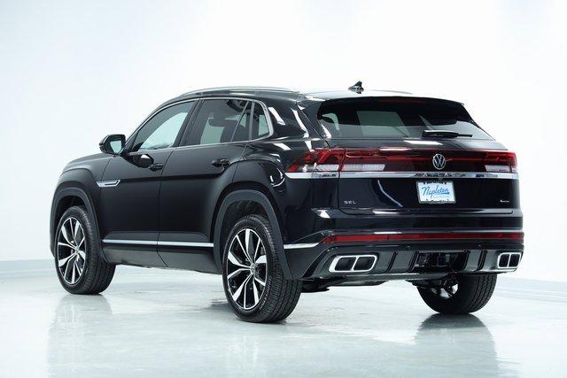 new 2024 Volkswagen Atlas Cross Sport car, priced at $49,919