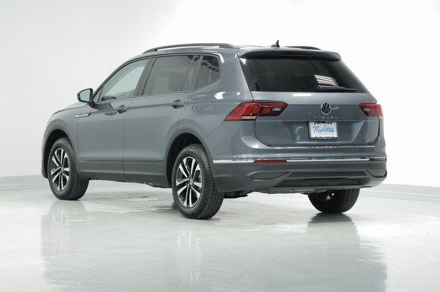 new 2024 Volkswagen Tiguan car, priced at $26,791