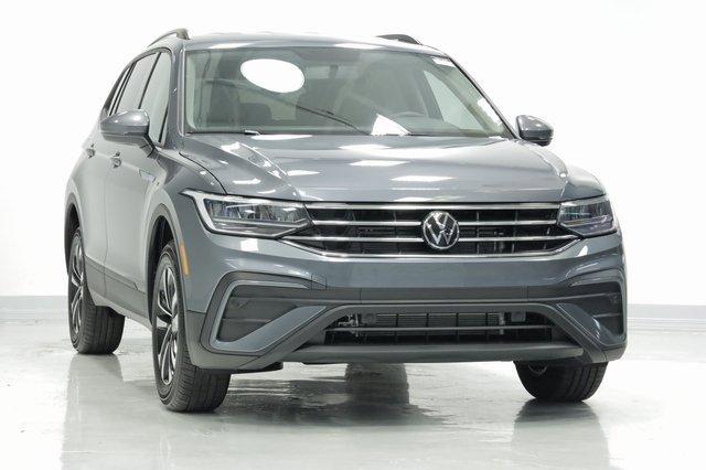 new 2024 Volkswagen Tiguan car, priced at $26,791