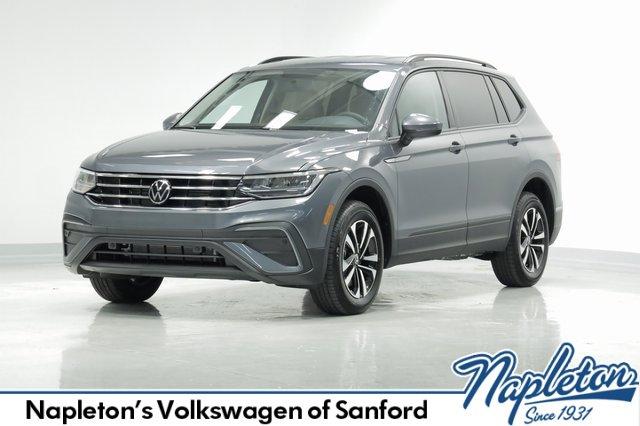 new 2024 Volkswagen Tiguan car, priced at $26,791