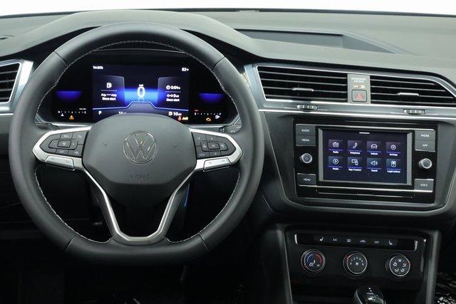 new 2024 Volkswagen Tiguan car, priced at $26,791