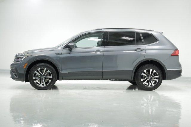 new 2024 Volkswagen Tiguan car, priced at $26,791