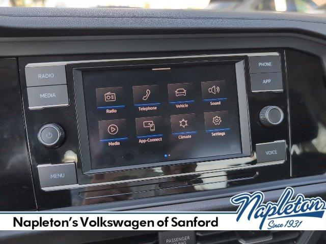 used 2024 Volkswagen Jetta car, priced at $19,990