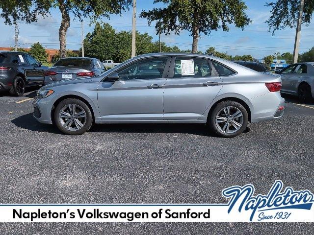 used 2024 Volkswagen Jetta car, priced at $19,990