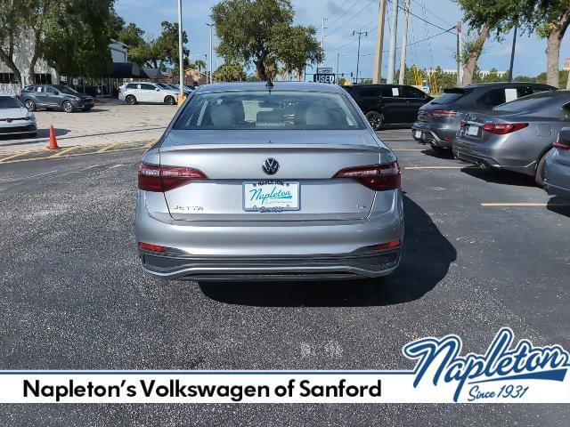 used 2024 Volkswagen Jetta car, priced at $19,990