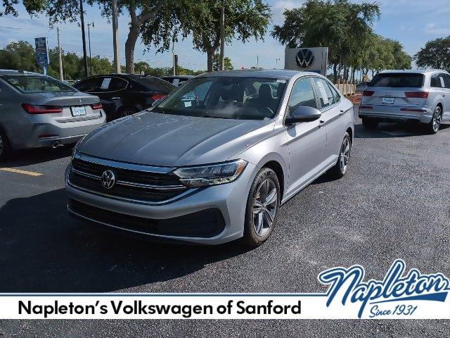 used 2024 Volkswagen Jetta car, priced at $19,990