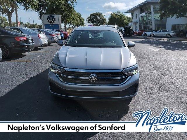 used 2024 Volkswagen Jetta car, priced at $19,990