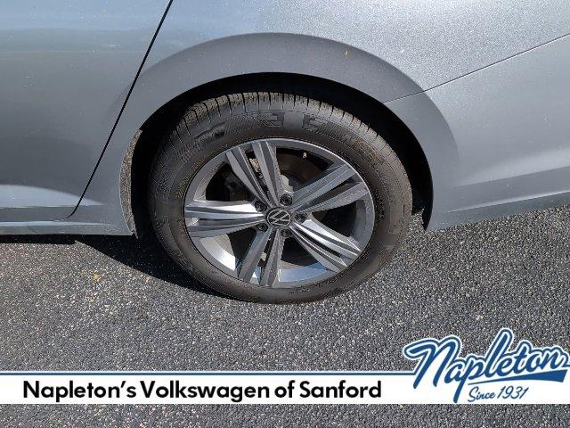 used 2024 Volkswagen Jetta car, priced at $19,990